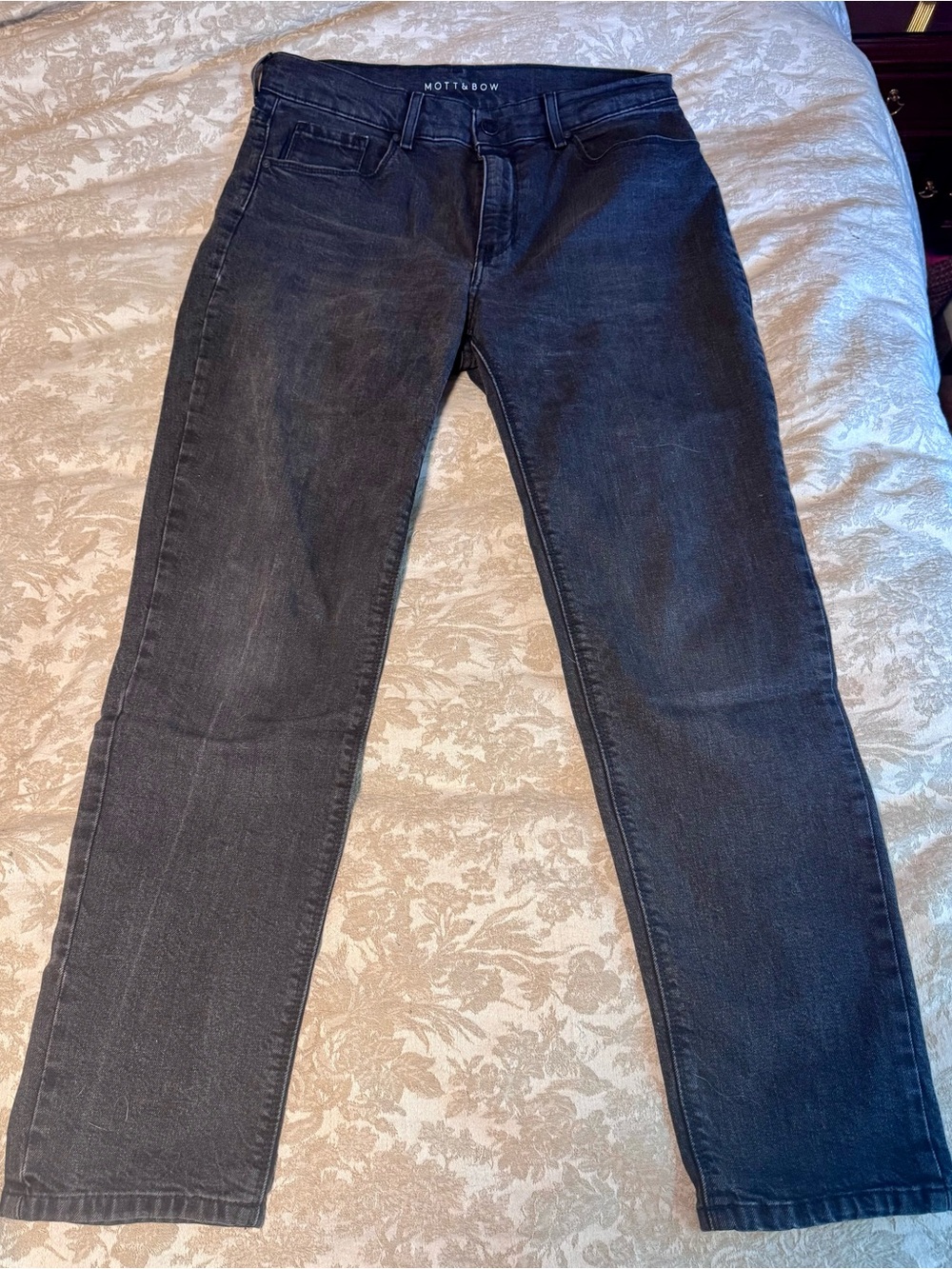 Mott&Bow Mom Jeans 31x28